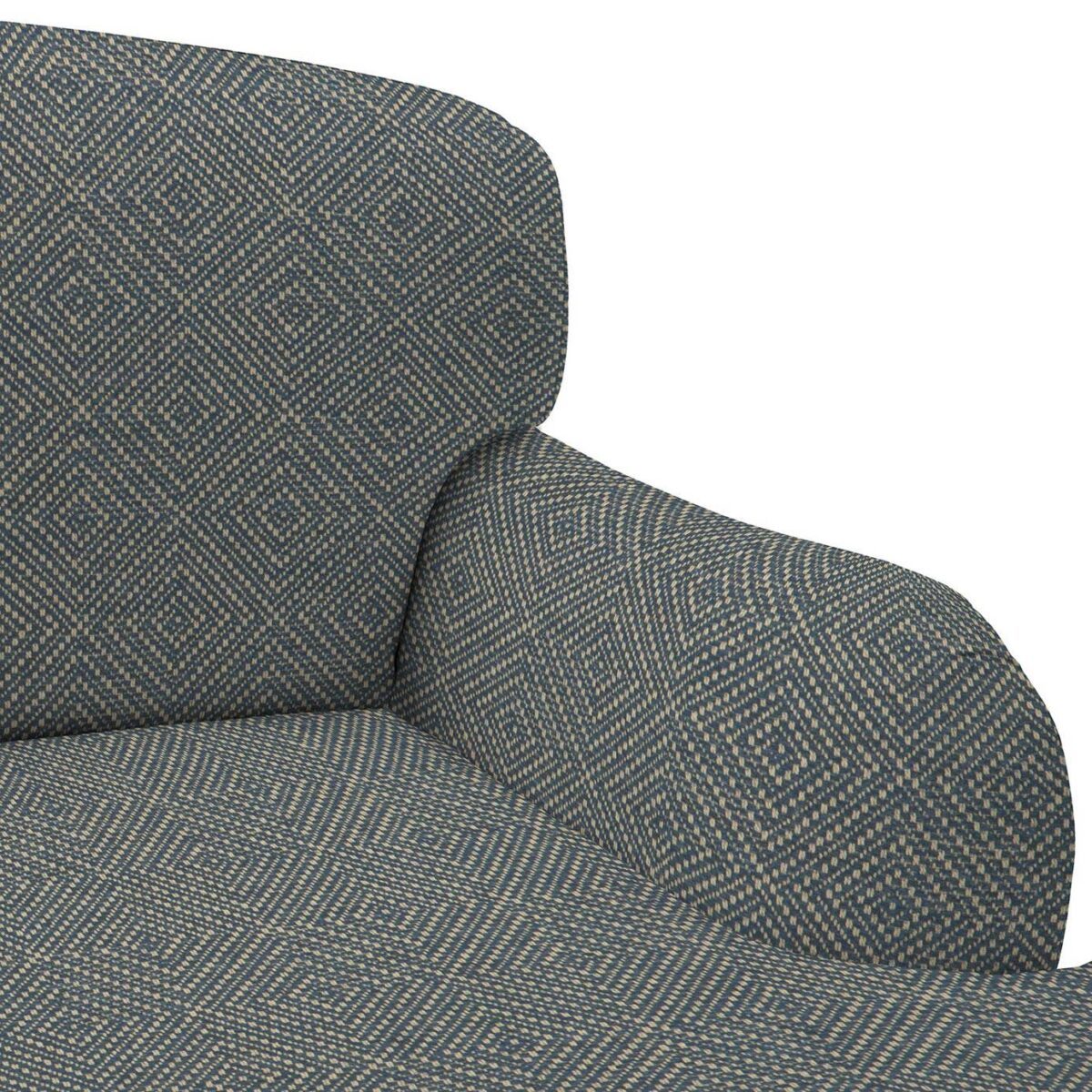 Westray Fabric - Ocean by Westray Fabric - Ocean from