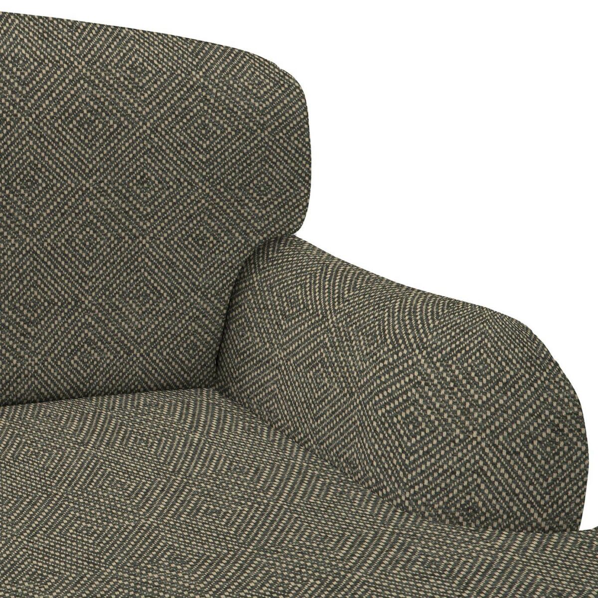 Westray Fabric - Noir by Westray Fabric - Noir from