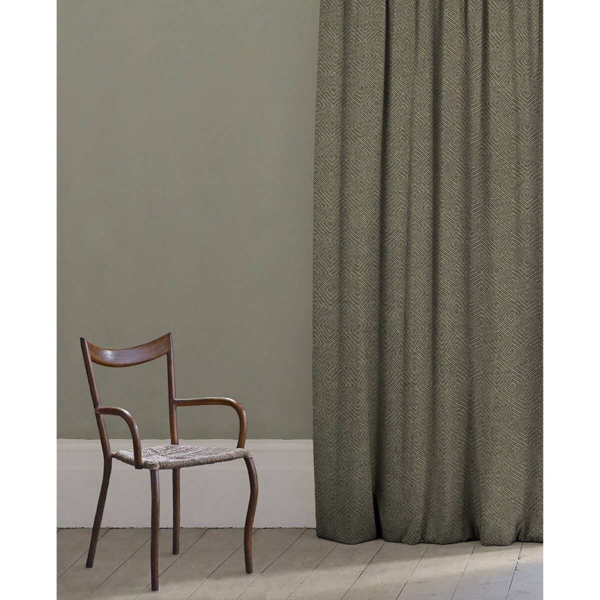 Westray Fabric - Noir by Westray Fabric - Noir from