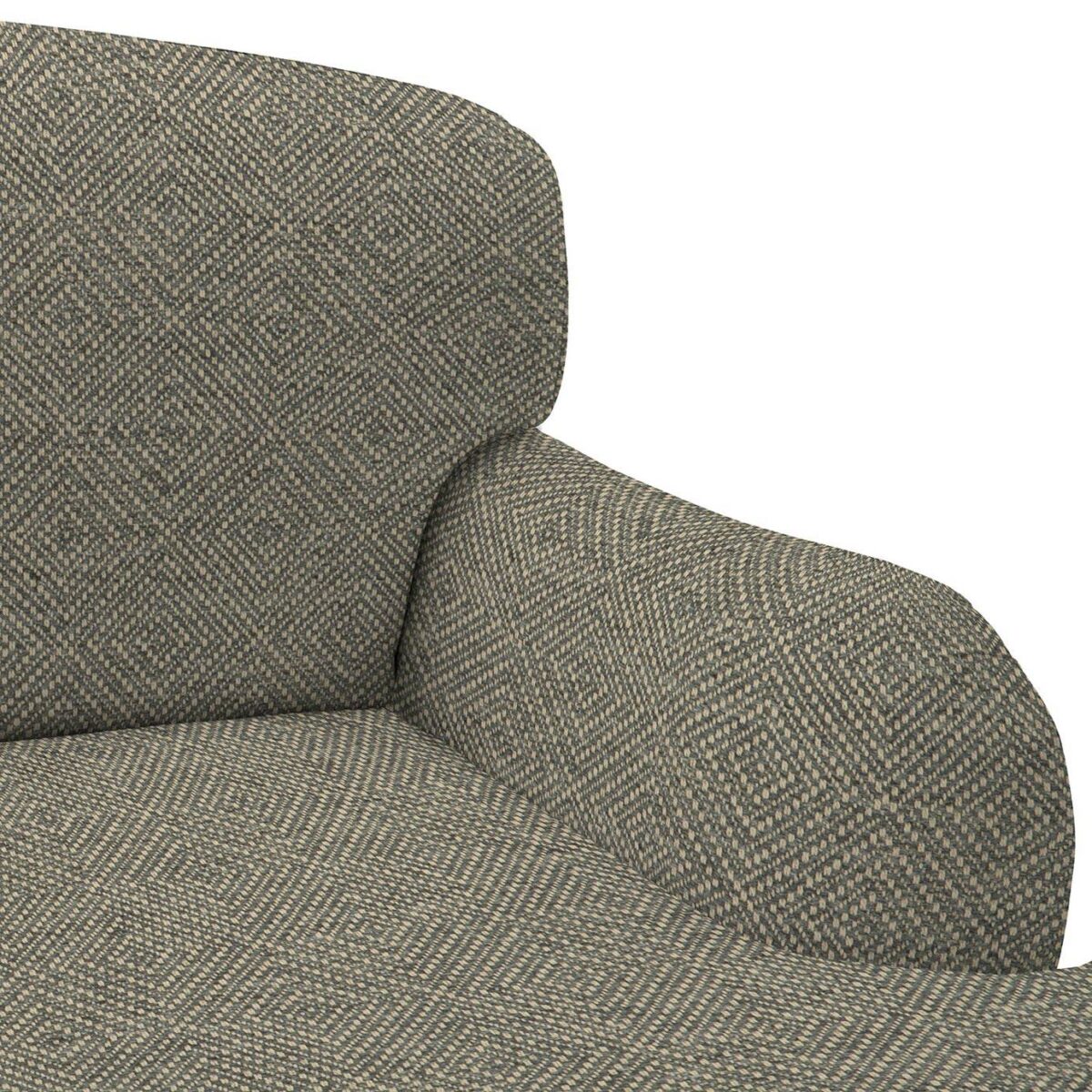 Westray Fabric - Smoke by Westray Fabric - Smoke from