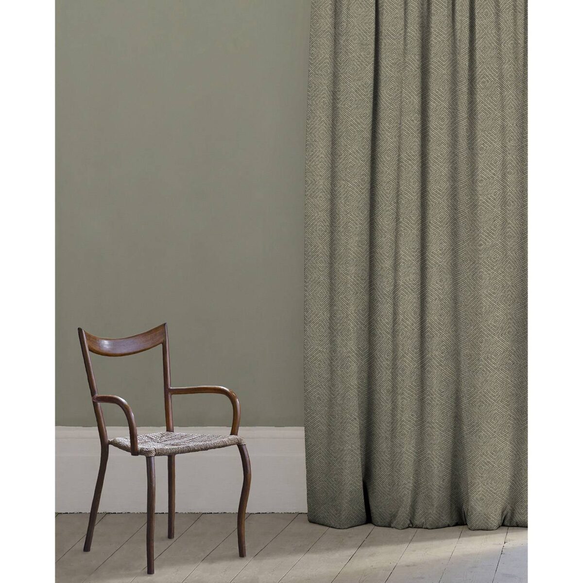 Westray Fabric - Smoke by Westray Fabric - Smoke from