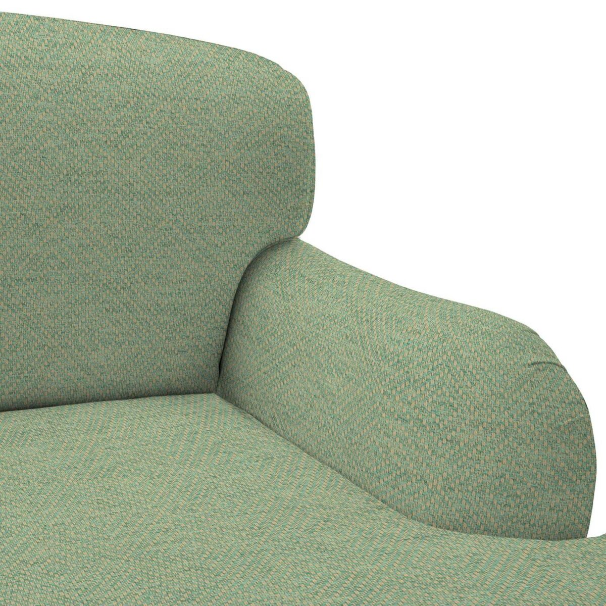 Westray Fabric - Peppermint by Westray Fabric - Peppermint from