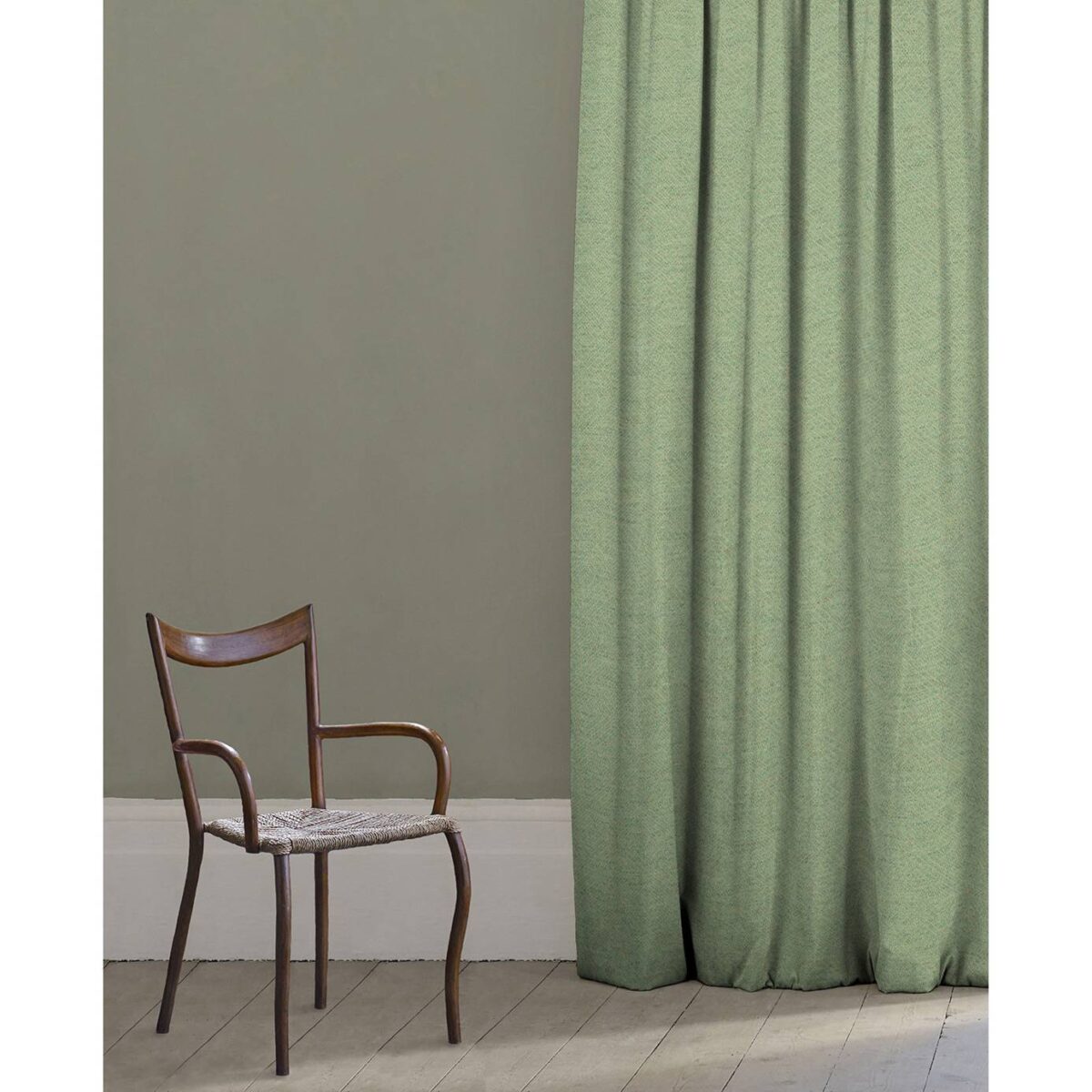 Westray Fabric - Peppermint by Westray Fabric - Peppermint from