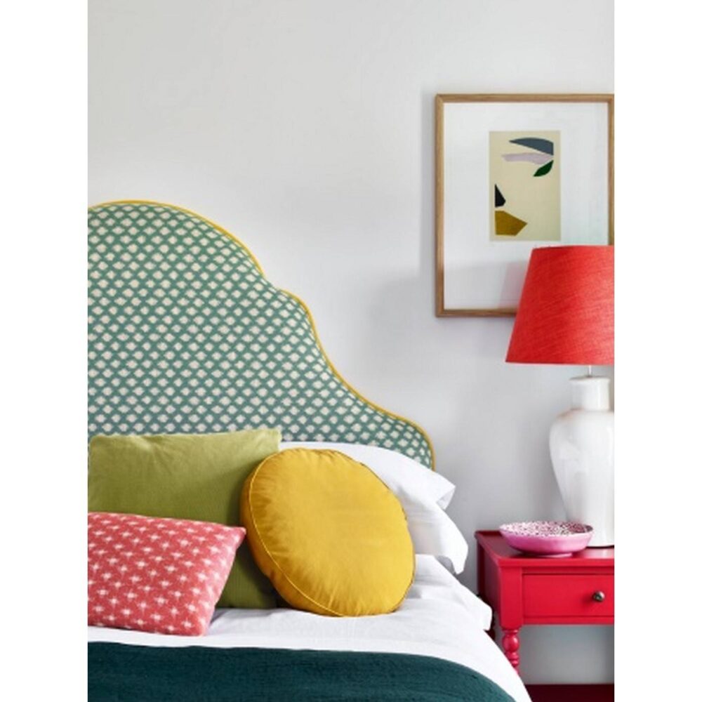 Juno Fabric - Red from