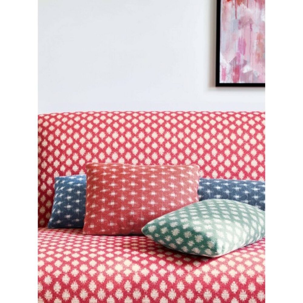 Raffi Fabric - Coral from