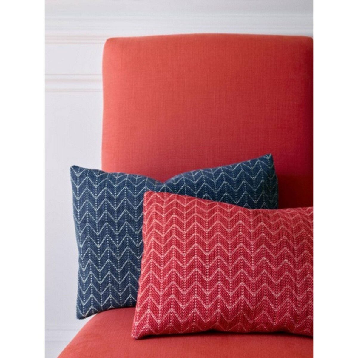 Rhombus Fabric - Red by Rhombus Fabric - Red from