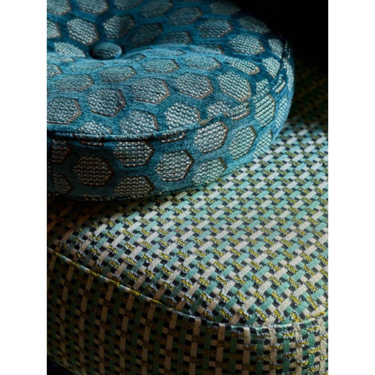 Sirius Fabric - Copper from