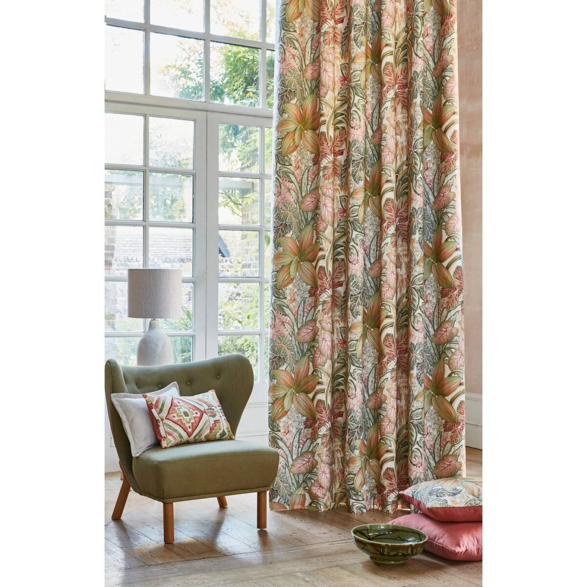 Canopy Fabric - Seashell by Canopy Fabric - Seashell from