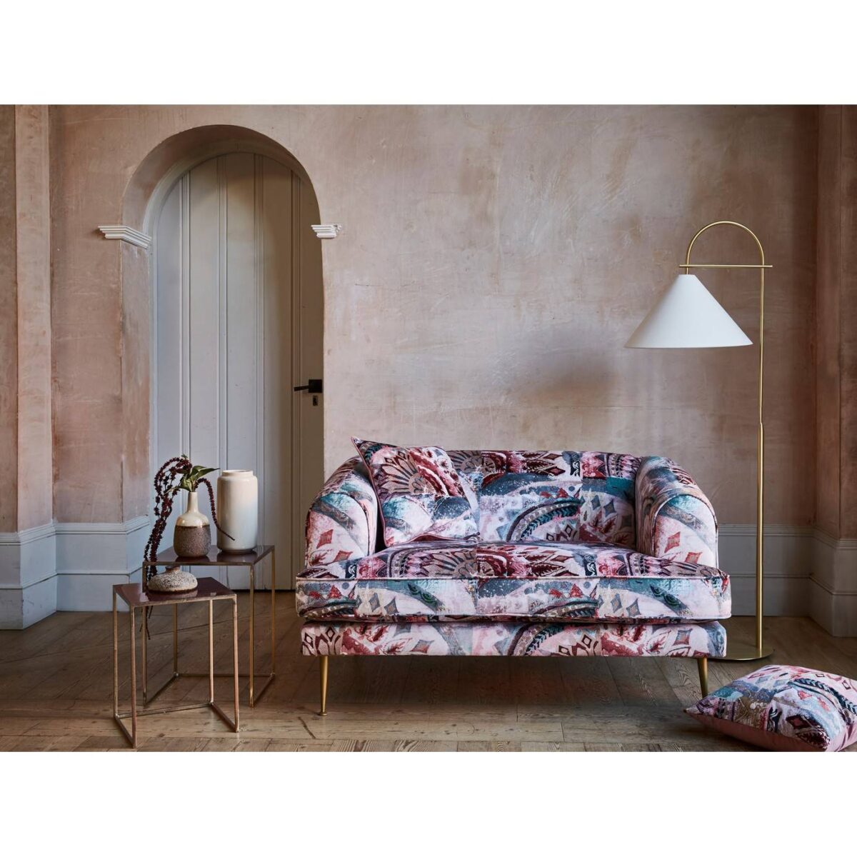 Rondel Fabric - Amber by Rondel Fabric - Amber from