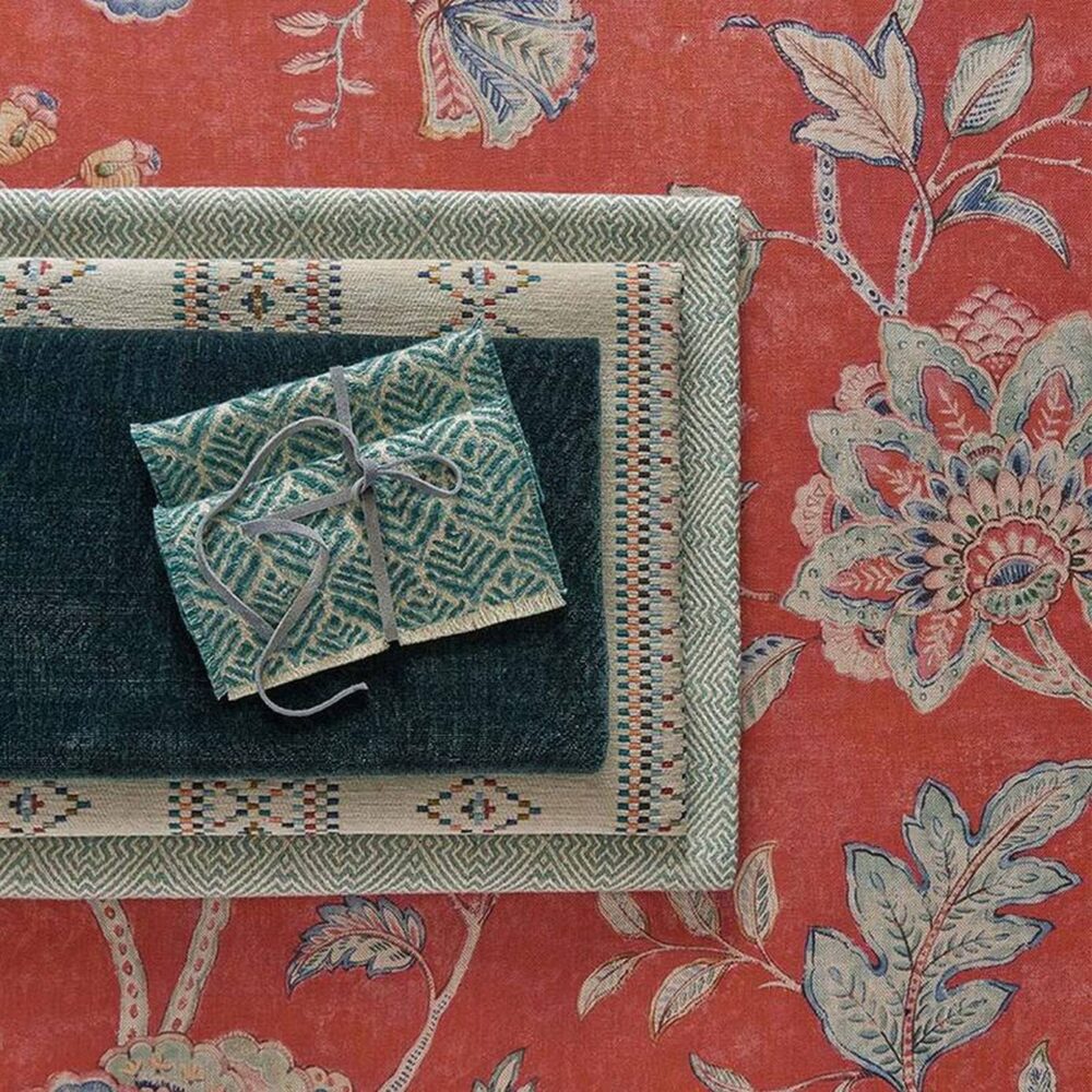 Samarra Fabric - Sage by Samarra Fabric - Sage from