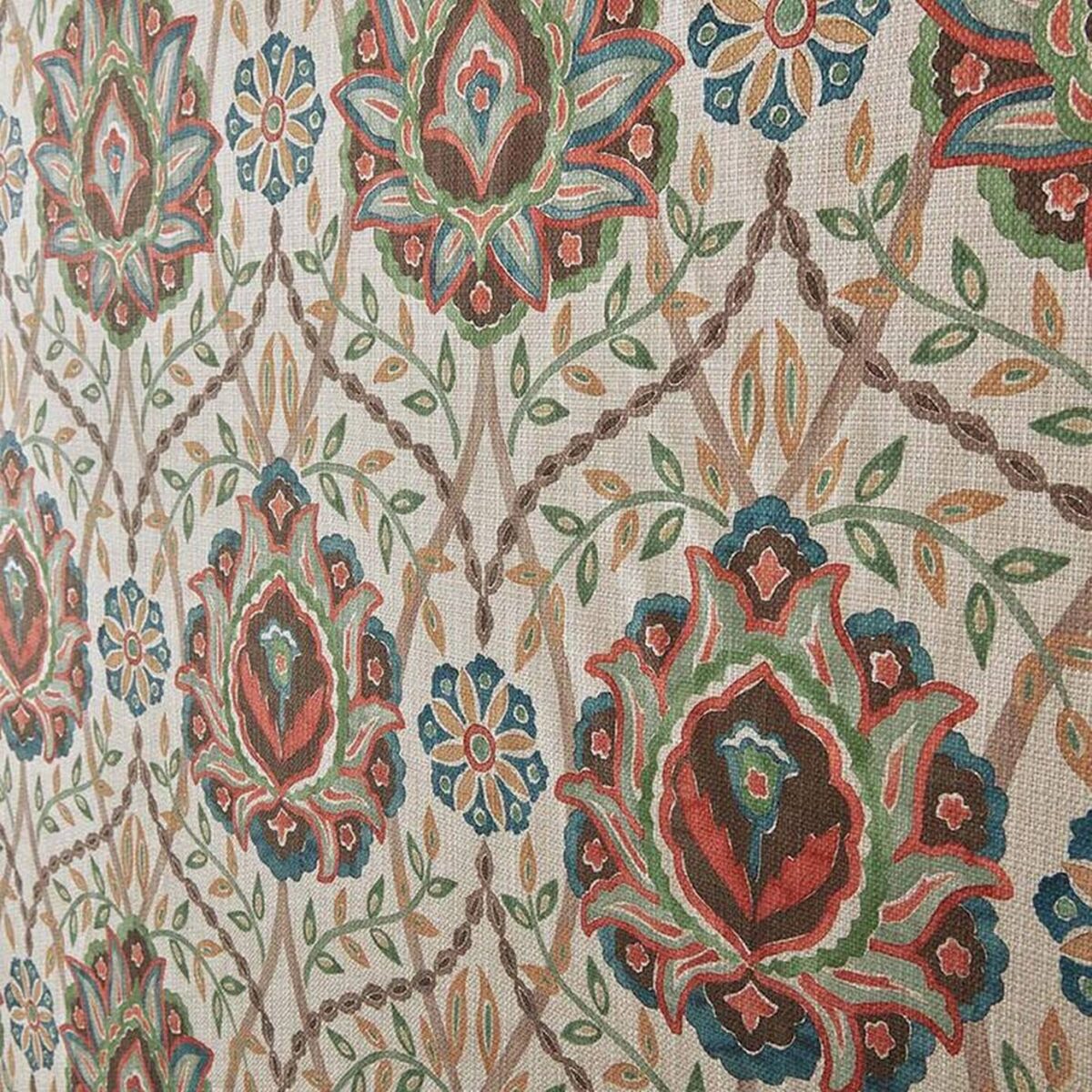 Topkapi Fabric - Blue / Green by Topkapi Fabric - Blue / Green from