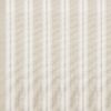 neutral striped cotton fabric from Jane Churchill