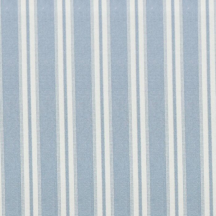 Linhope Stripe Fabric - Blue swatch