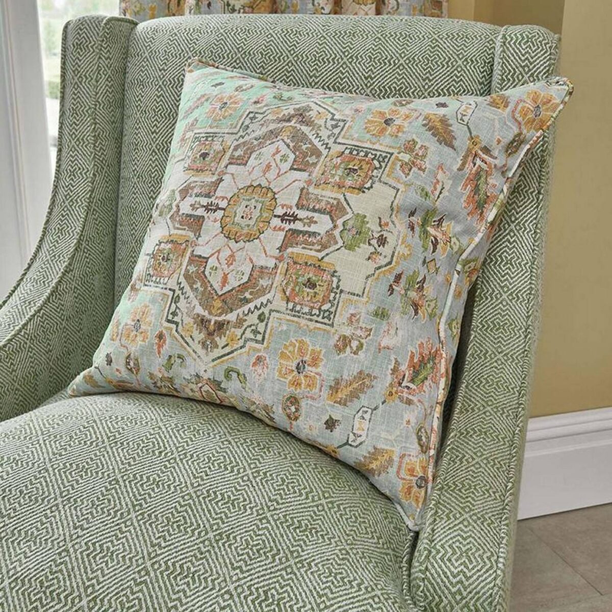 Altai Fabric - Stone by Altai Fabric - Stone from