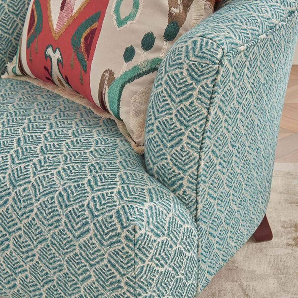 Miran Fabric - Green from