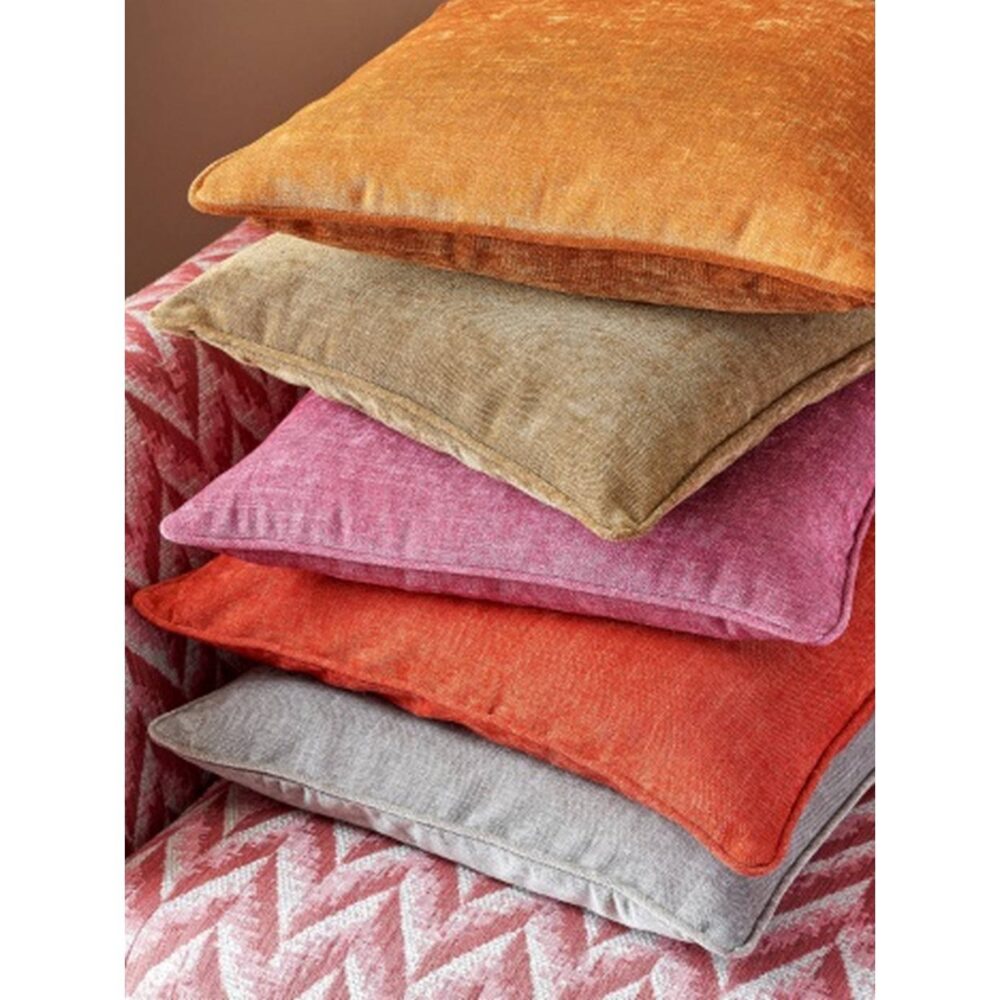 Palma Fabric - Terracotta from