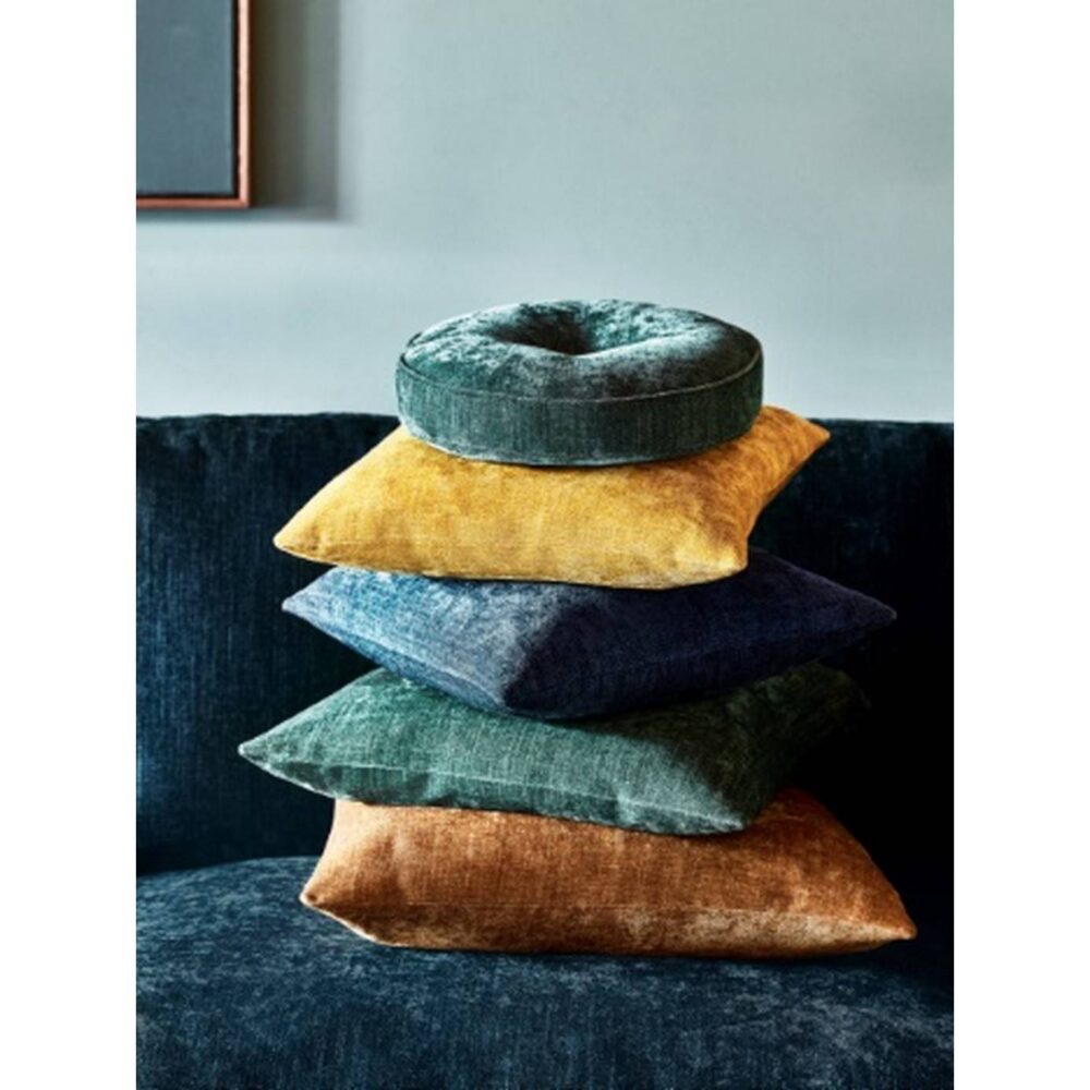 Palma Fabric - Petrol by Palma Fabric - Petrol from