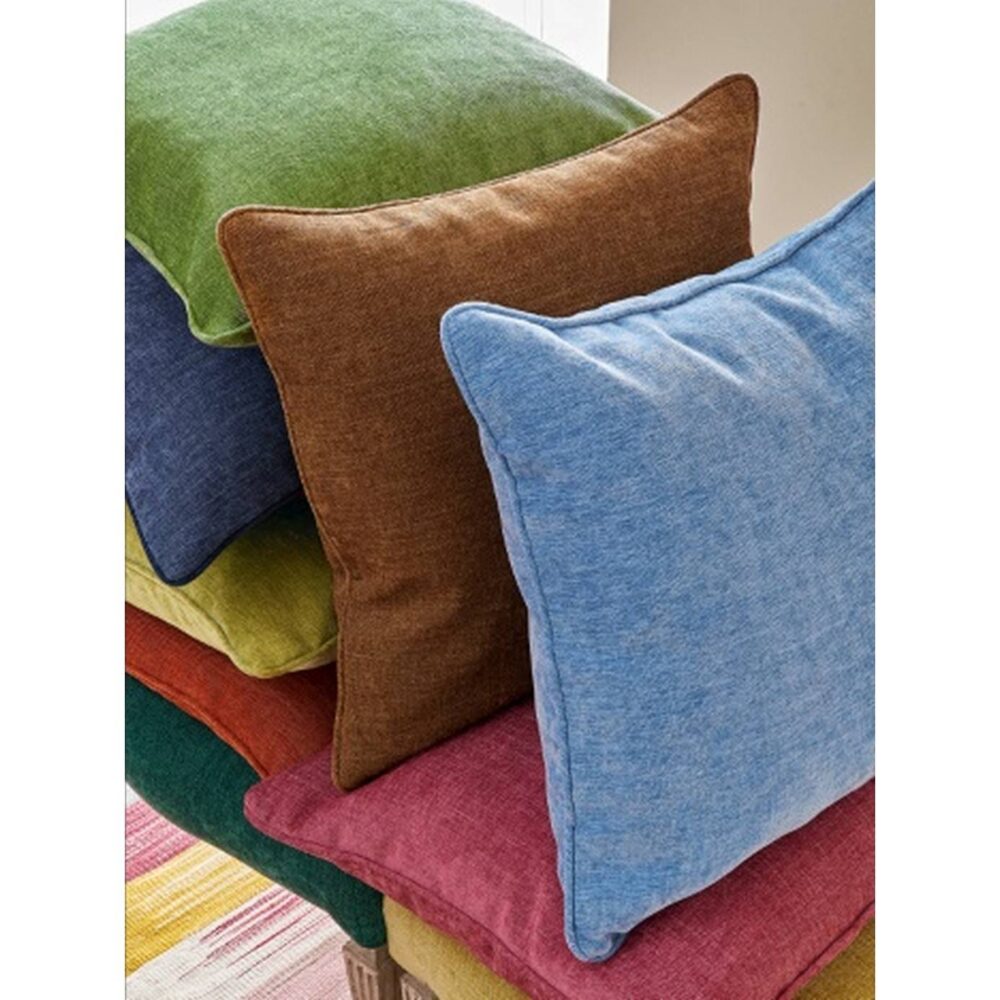 Palma Fabric - Petrol by Palma Fabric - Petrol from