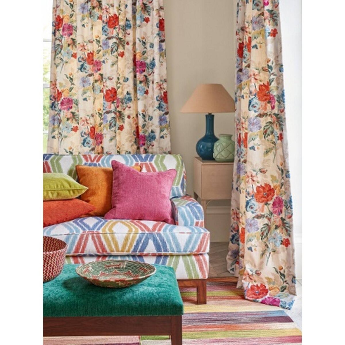 Palma Fabric - Forest by Palma Fabric - Forest from