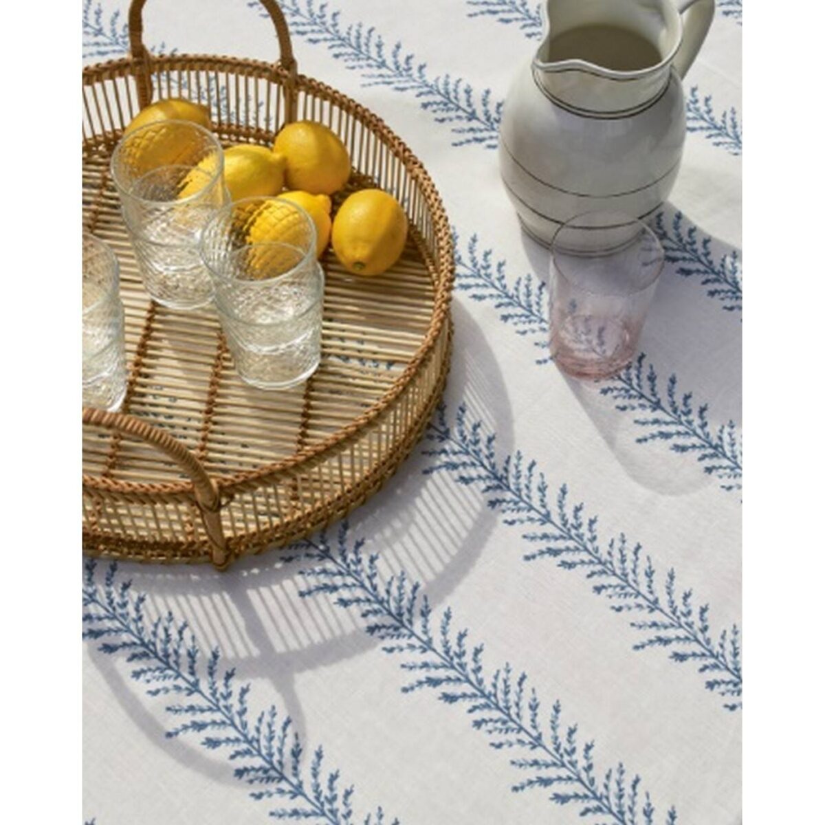 Dorri Fabric - Teal from