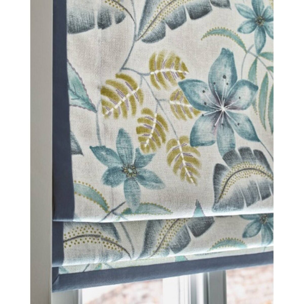 Sunara Fabric - Blue by Sunara Fabric - Blue from
