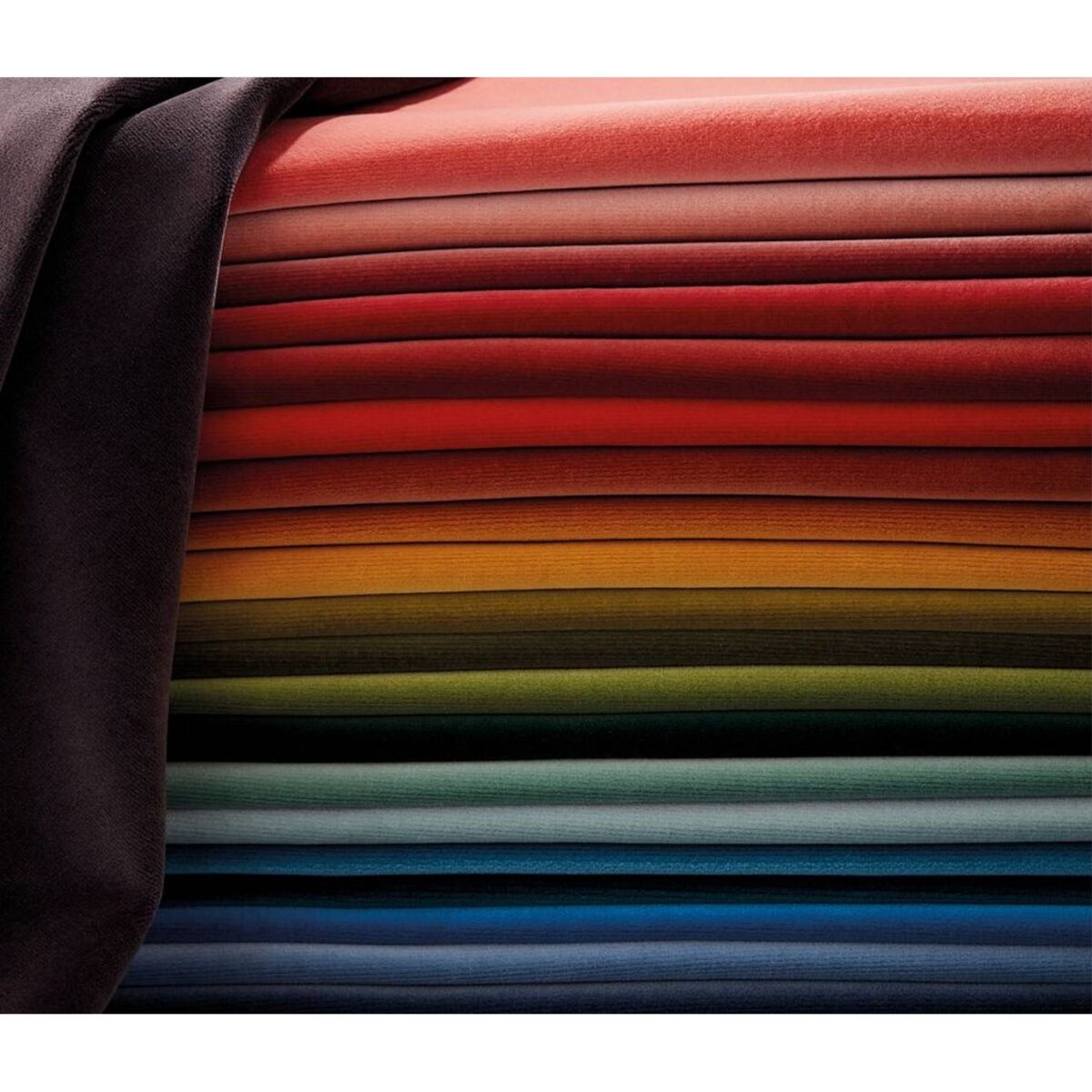 Encore Fabric - Airforce by Encore Fabric - Airforce from