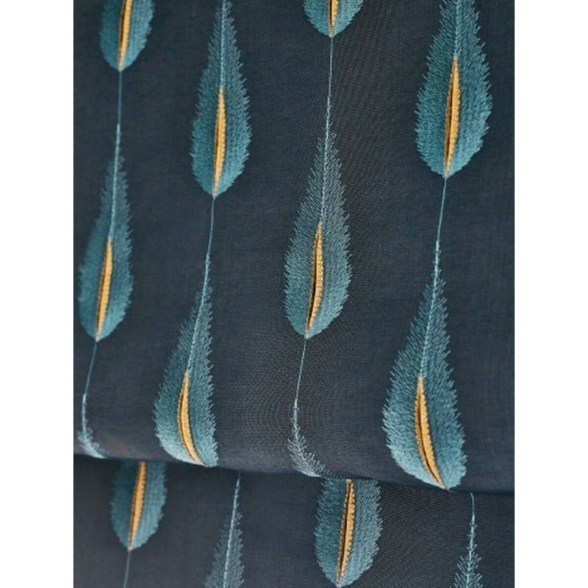 Plato Fabric - Charcoal from