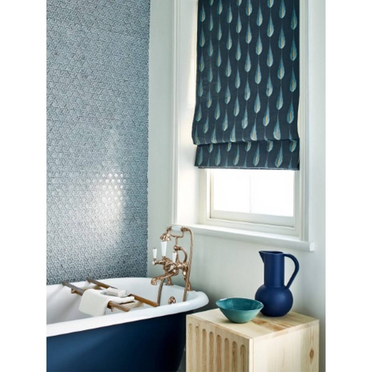 Plato Fabric - Silver / Gold from