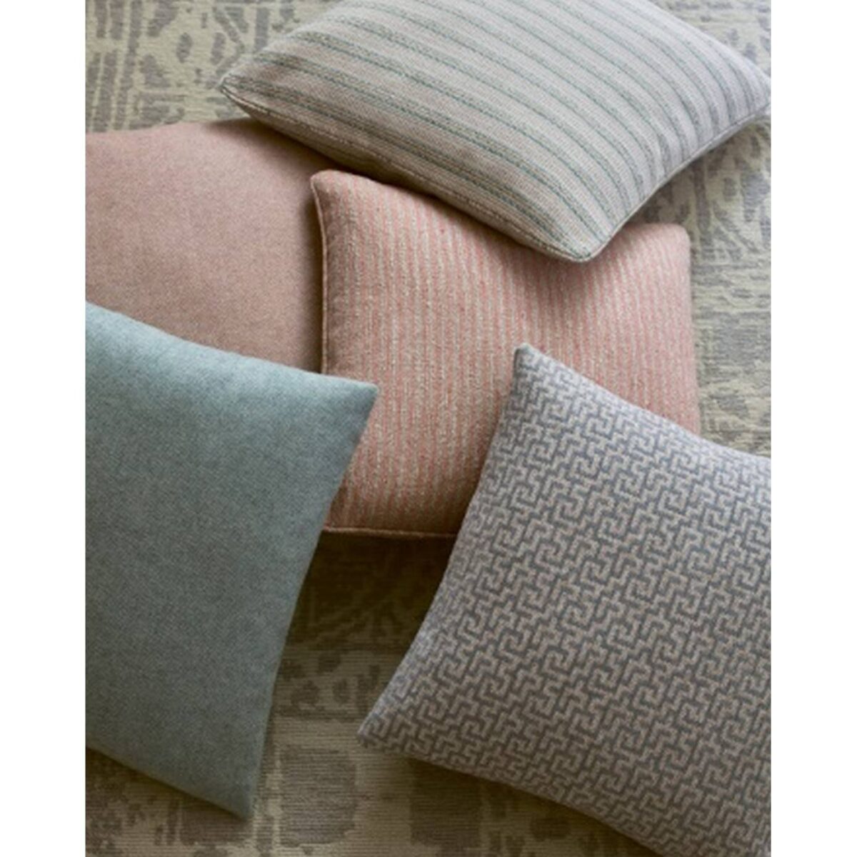Roxam Fabric - Silver by Roxam Fabric - Silver from