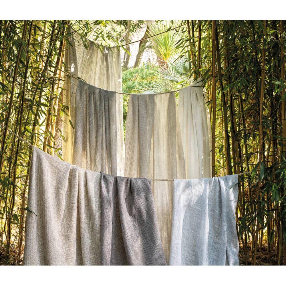 Cirrus Fabric - Eucalyptus from