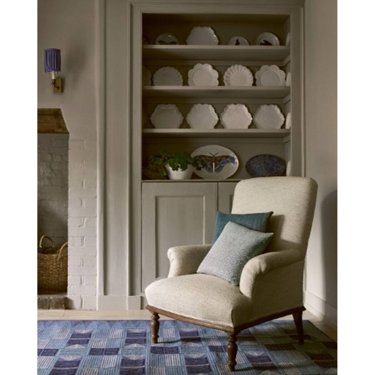 Woodbridge Fabric - Cream by Woodbridge Fabric - Cream from