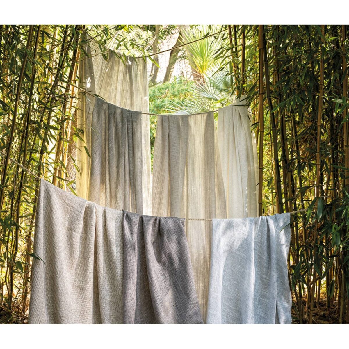 Nimbus Fabric - Taupe from