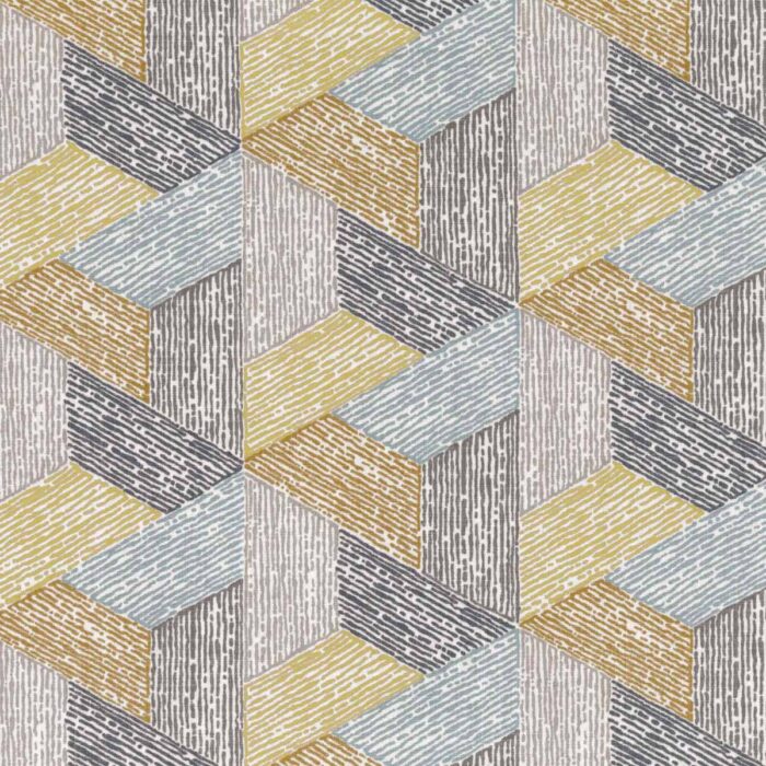 Escher Multi Fabric - Nectar swatch