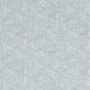 black-grey geometric cotton fabric from Romo