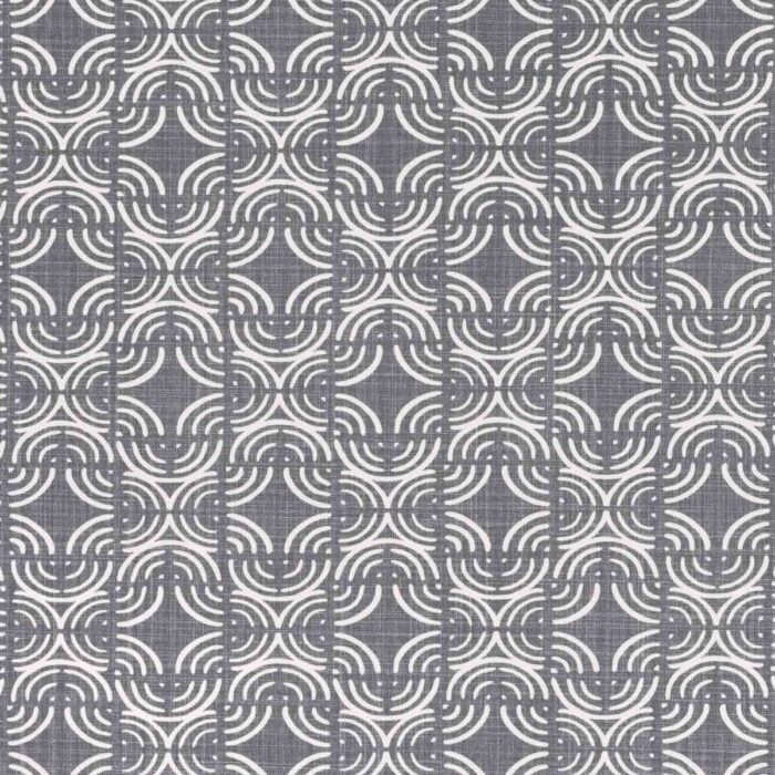 Kashi Fabric - Gunmetal swatch