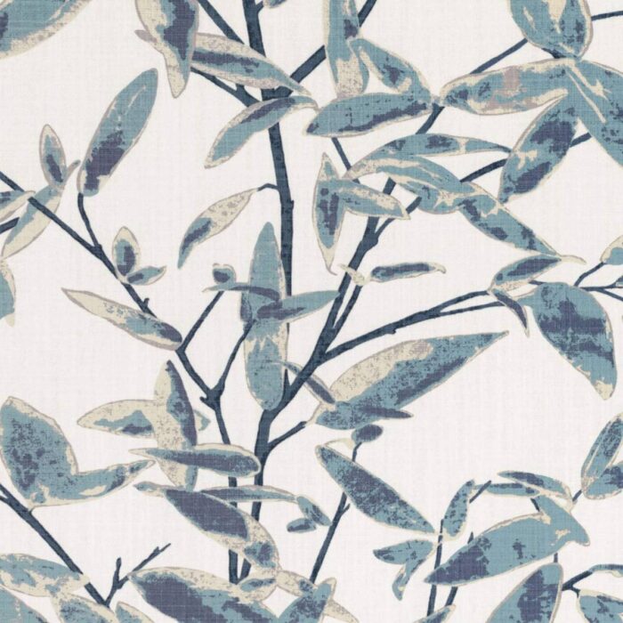 Sumba Fabric - Caspian swatch
