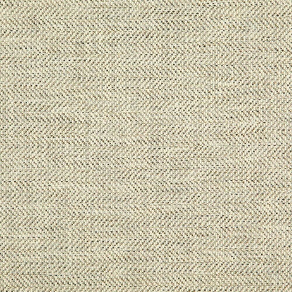Samburu Fabric - Sepia by brown geometric woven fabric from Wemyss