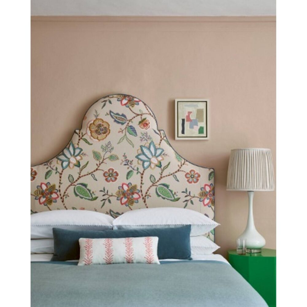 Theo Fabric - Aqua by Theo Fabric - Aqua from