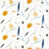multicolour botanical cotton fabric from Scion
