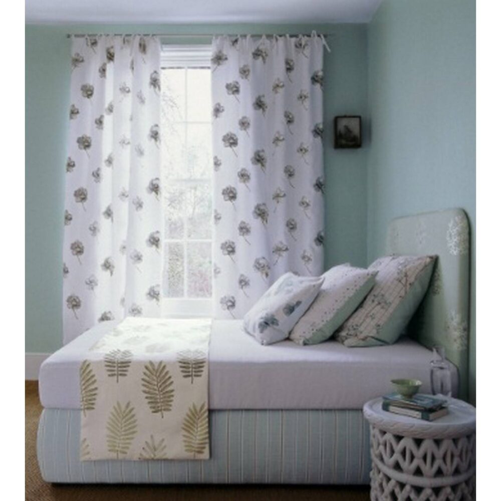 Ferndown Fabric - Blue by Ferndown Fabric - Blue from