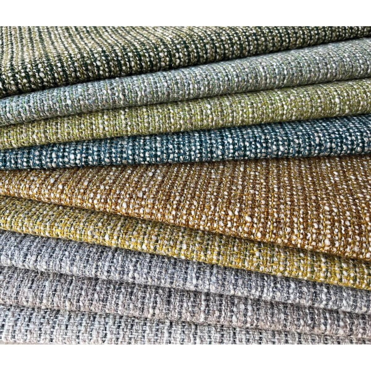 Truro Fabric - Teal by Truro Fabric - Teal from