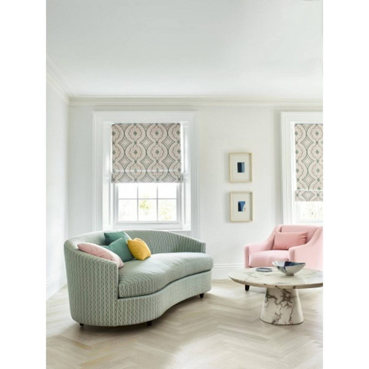 Menara Fabric - Green from