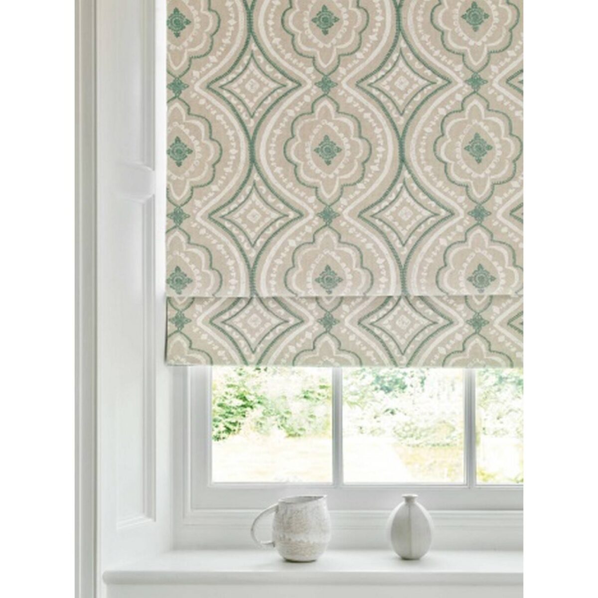 Menara Fabric - Green from