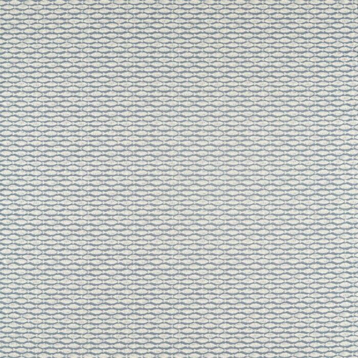 Samaki Fabric - Indigo swatch
