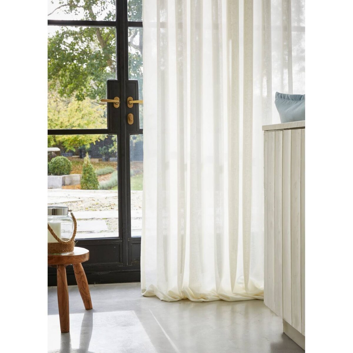 Tranquil Fabric - Parchment by Tranquil Fabric - Parchment from
