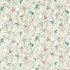 neutral botanical cotton fabric from Studio G