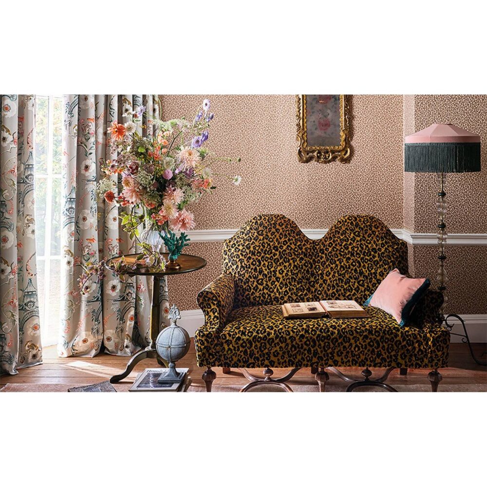 Euphoria Fabric - Coral Island by Euphoria Fabric - Coral Island from