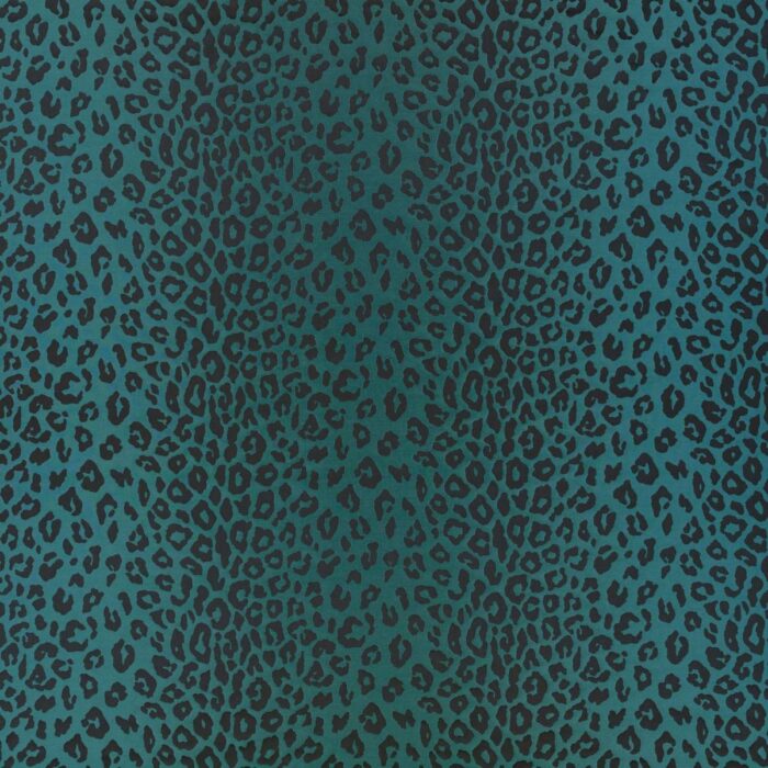 Saskia Fabric - Peacock swatch
