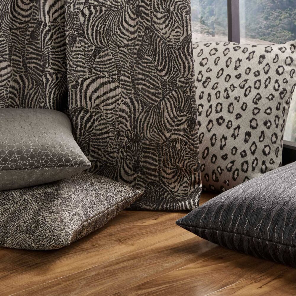 Equidae Fabric - Onyx by Equidae Fabric - Onyx from