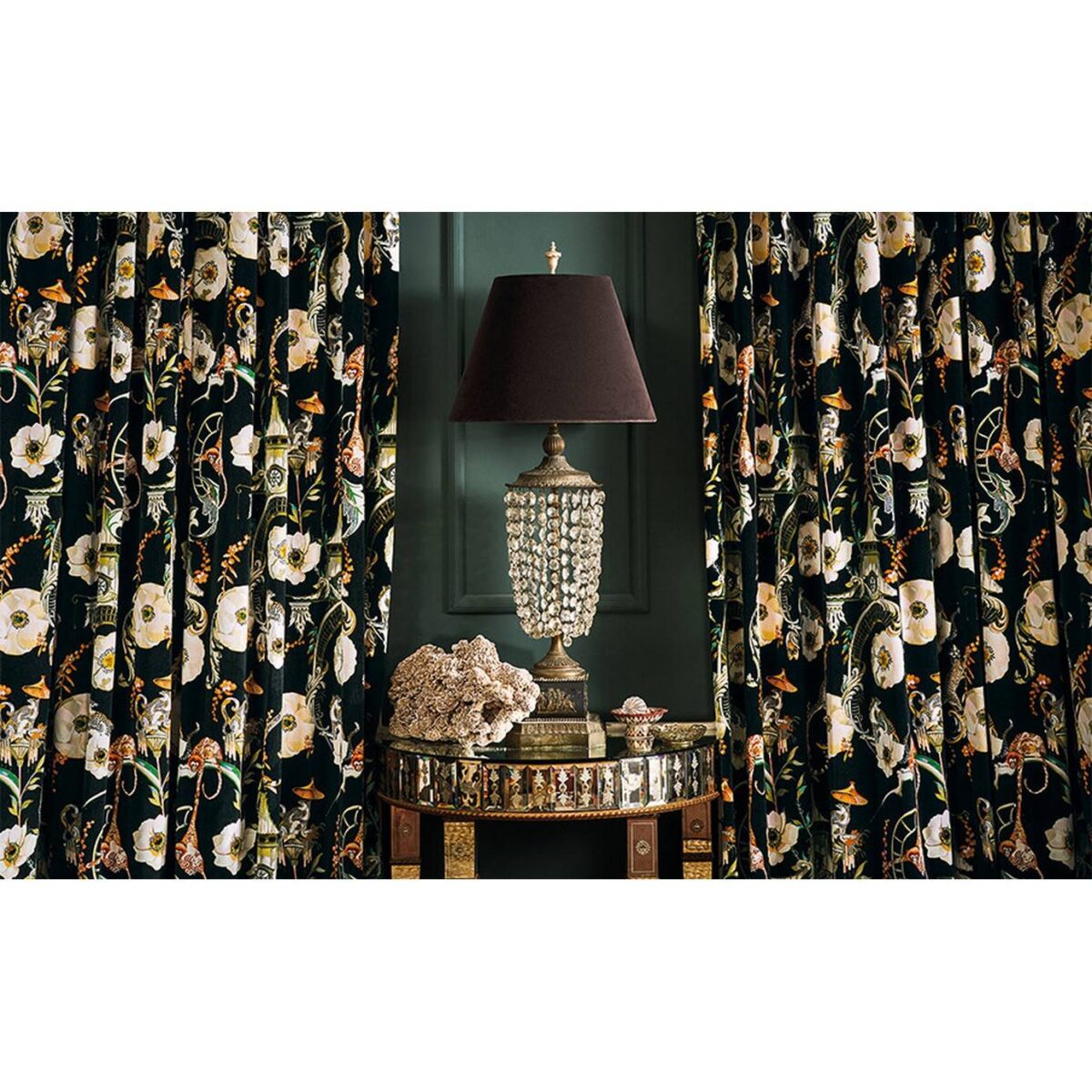 Lolana Fabric - Jade from
